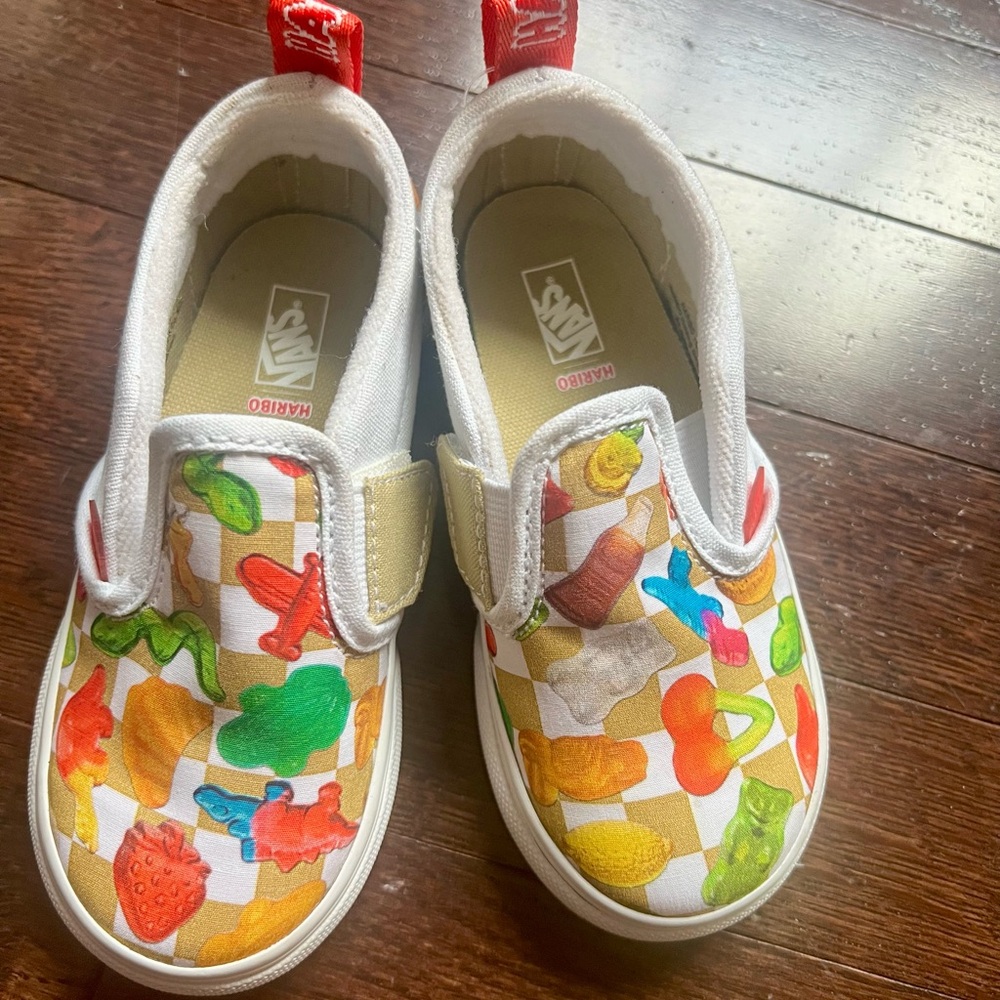 Toddler Vans
